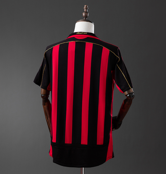 AC Milan 06/07 Home Kit