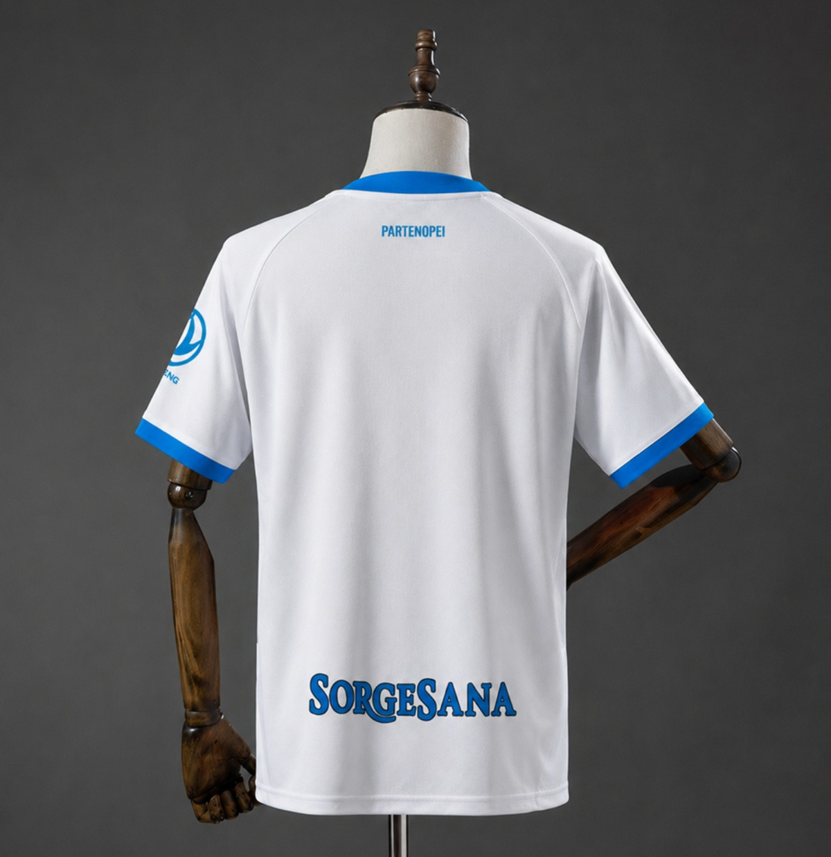 Napoli 26/27 Away Kit