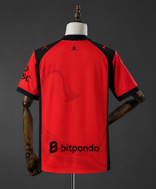 AC Milan 26/27 4th Kit