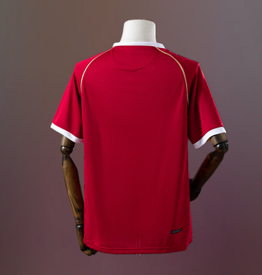 Manchester United 06/07 Home Kit