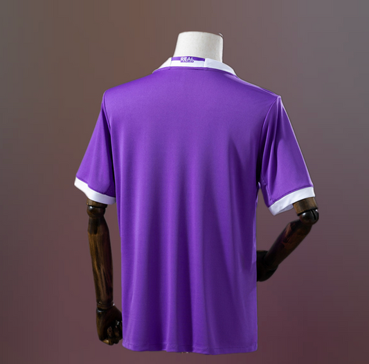 Real Madrid 16/17 Away Kit