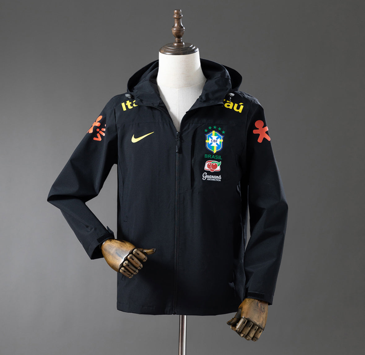 Jackets and Windbreakers