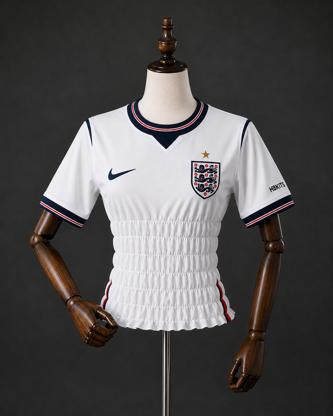 England 2026 Home Kit - Damsel Edition