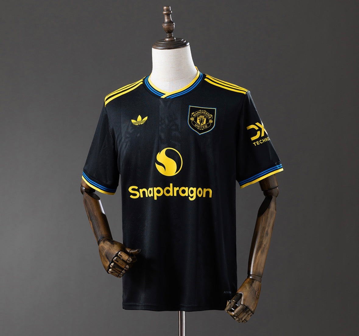 Manchester United 25/26 3rd Kit