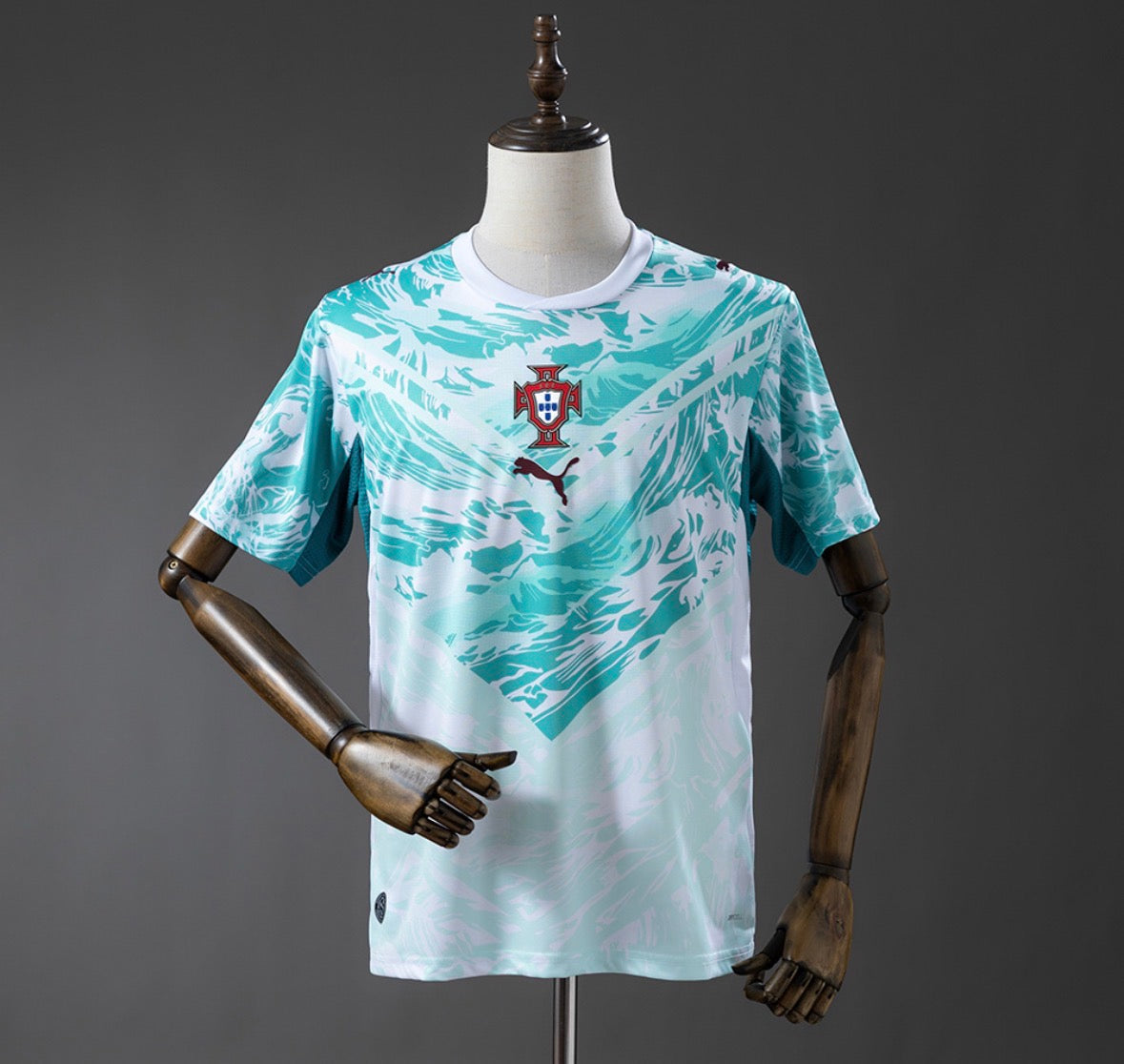 Portugal 2026 Away Kit