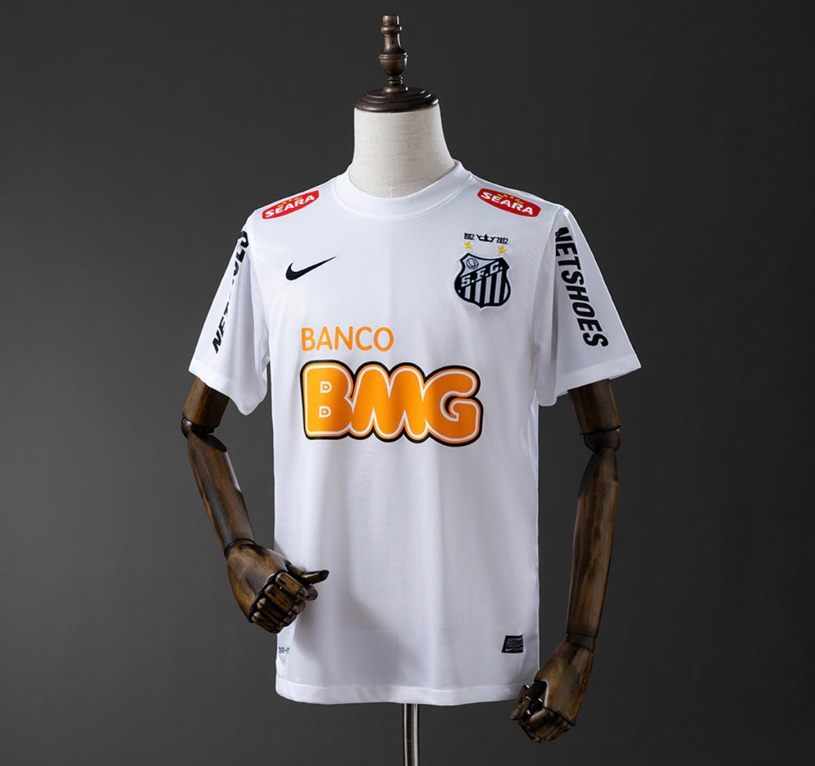 Santos 11/12 Home Kit