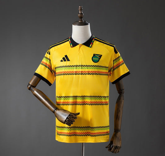 Jamaica 2026 Home Kit