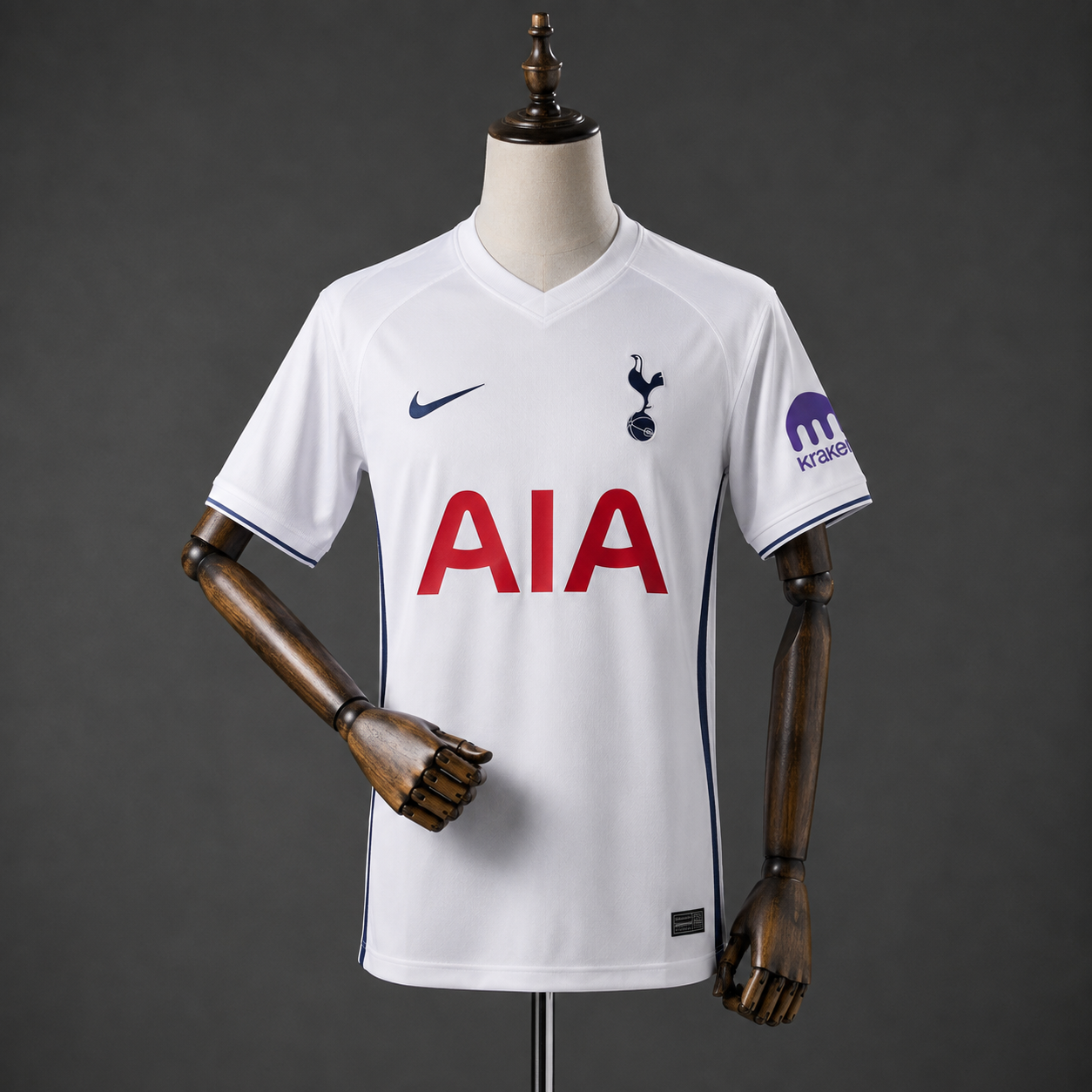 Tottenham Hotspur 26/27 Home Kit