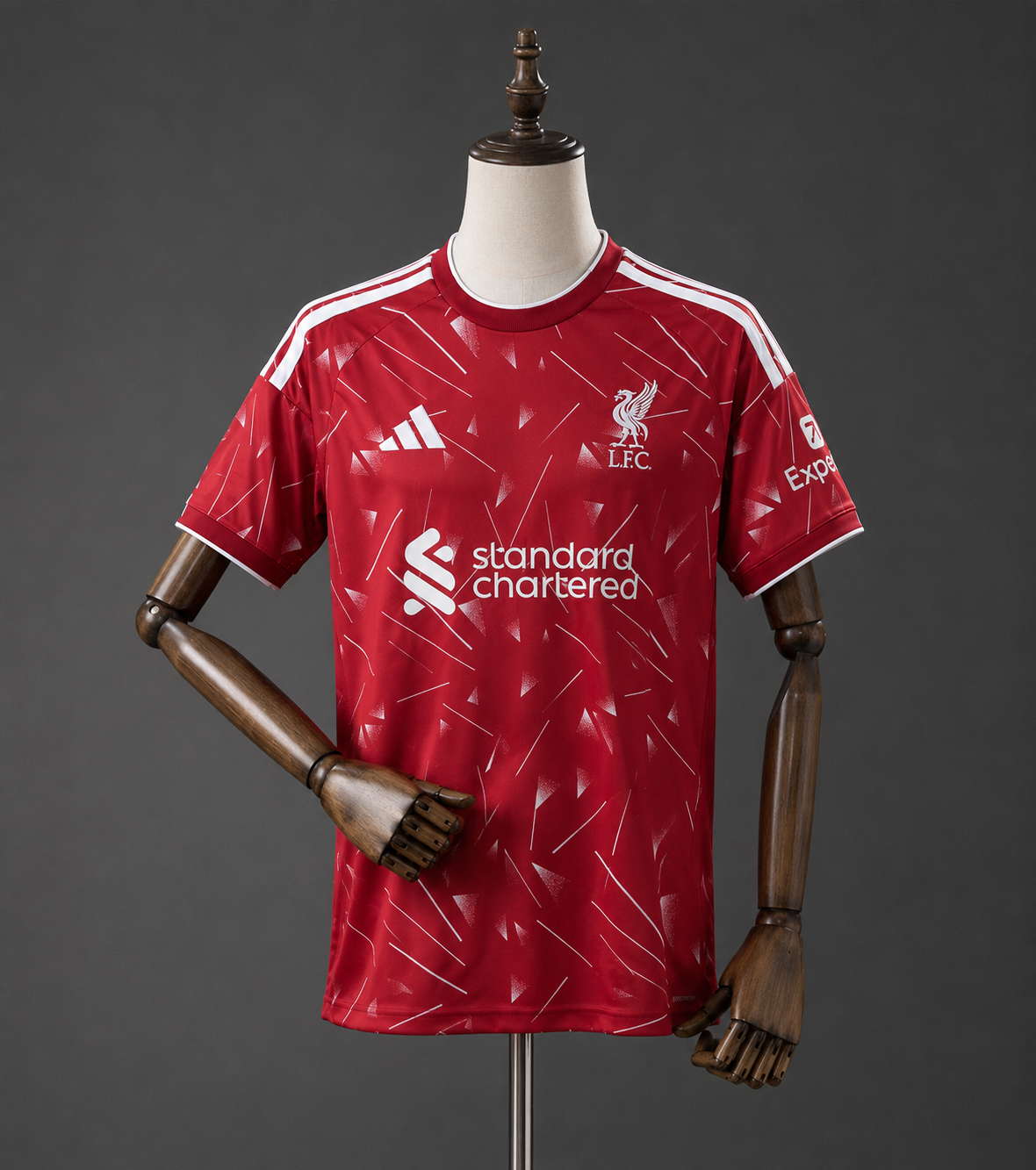 Liverpool 26/27 Home Kit