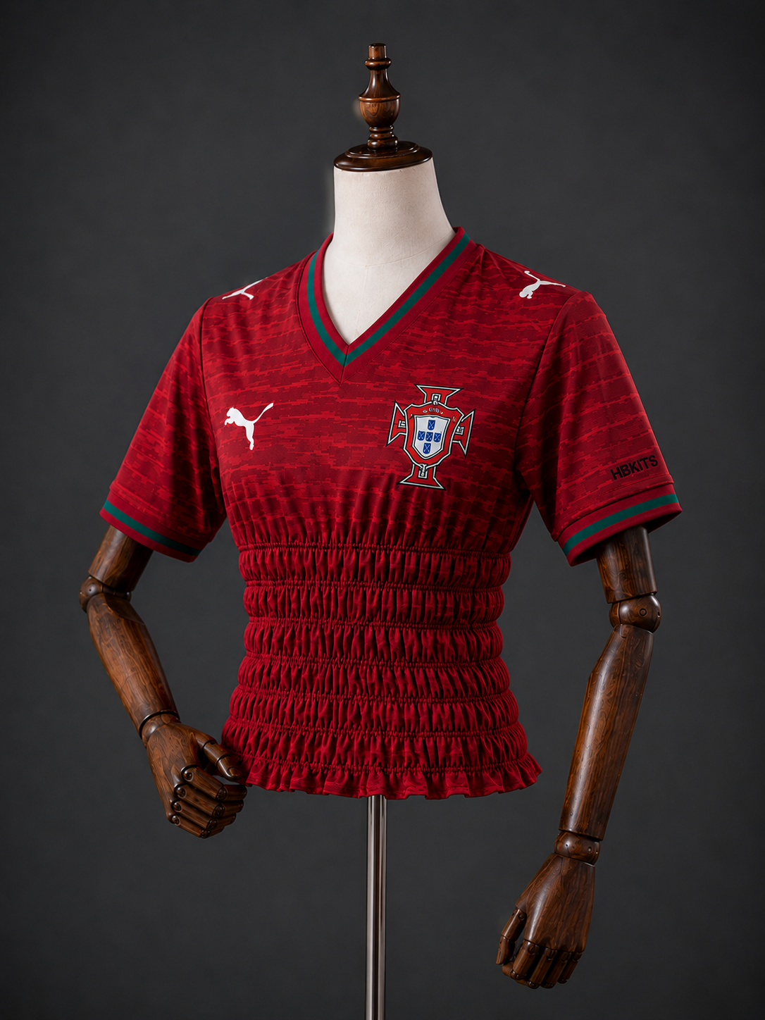Portugal 2026 Home Kit - Damsel Edition