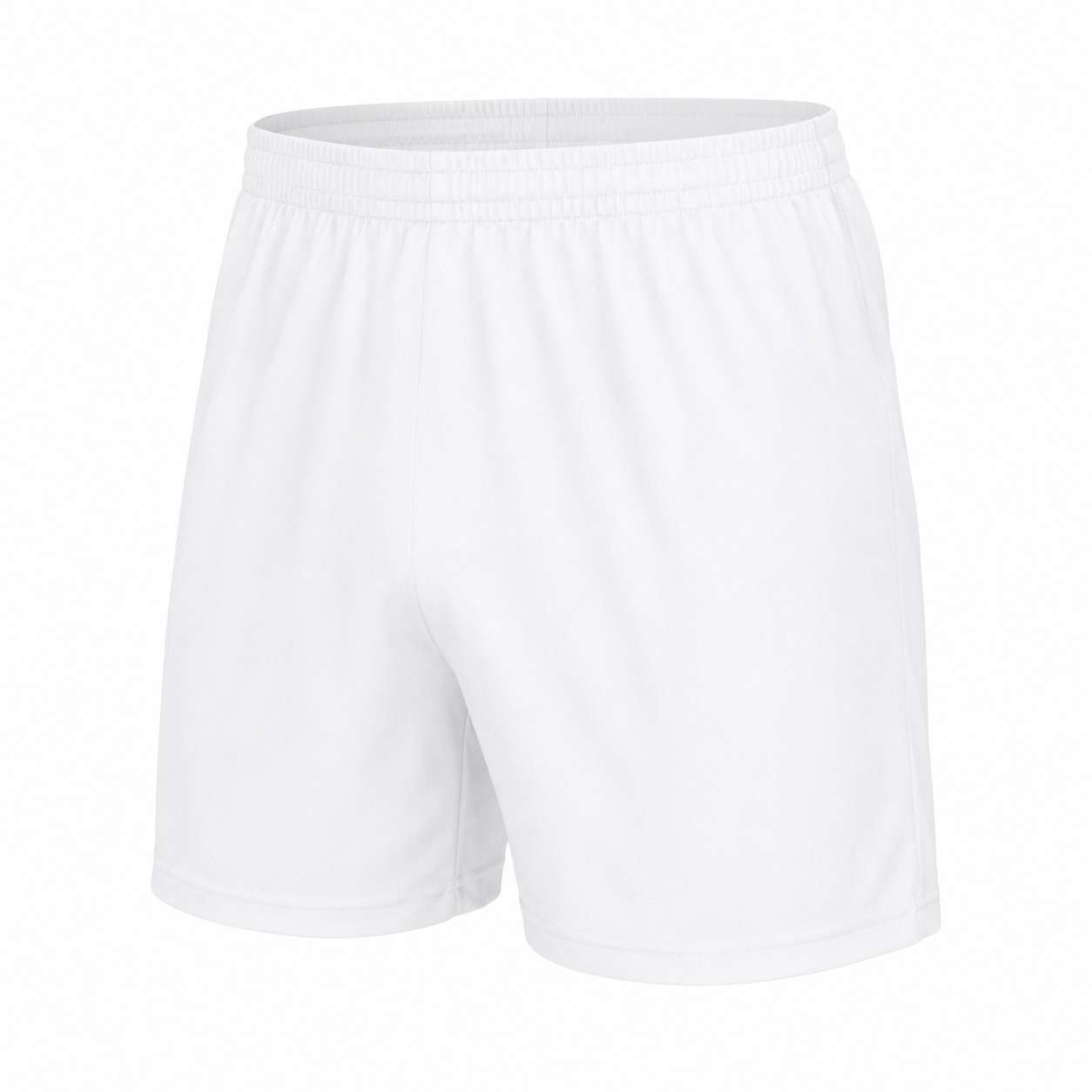 White Shorts