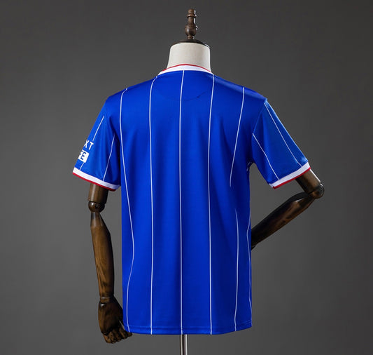 Rangers 26/27 Home Kit