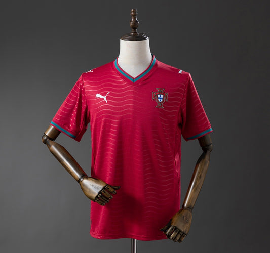 Portugal 2026 Home Kit