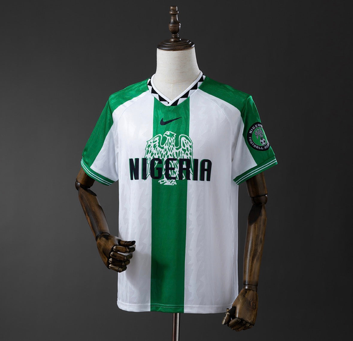 Nigeria 96/98 Away Kit