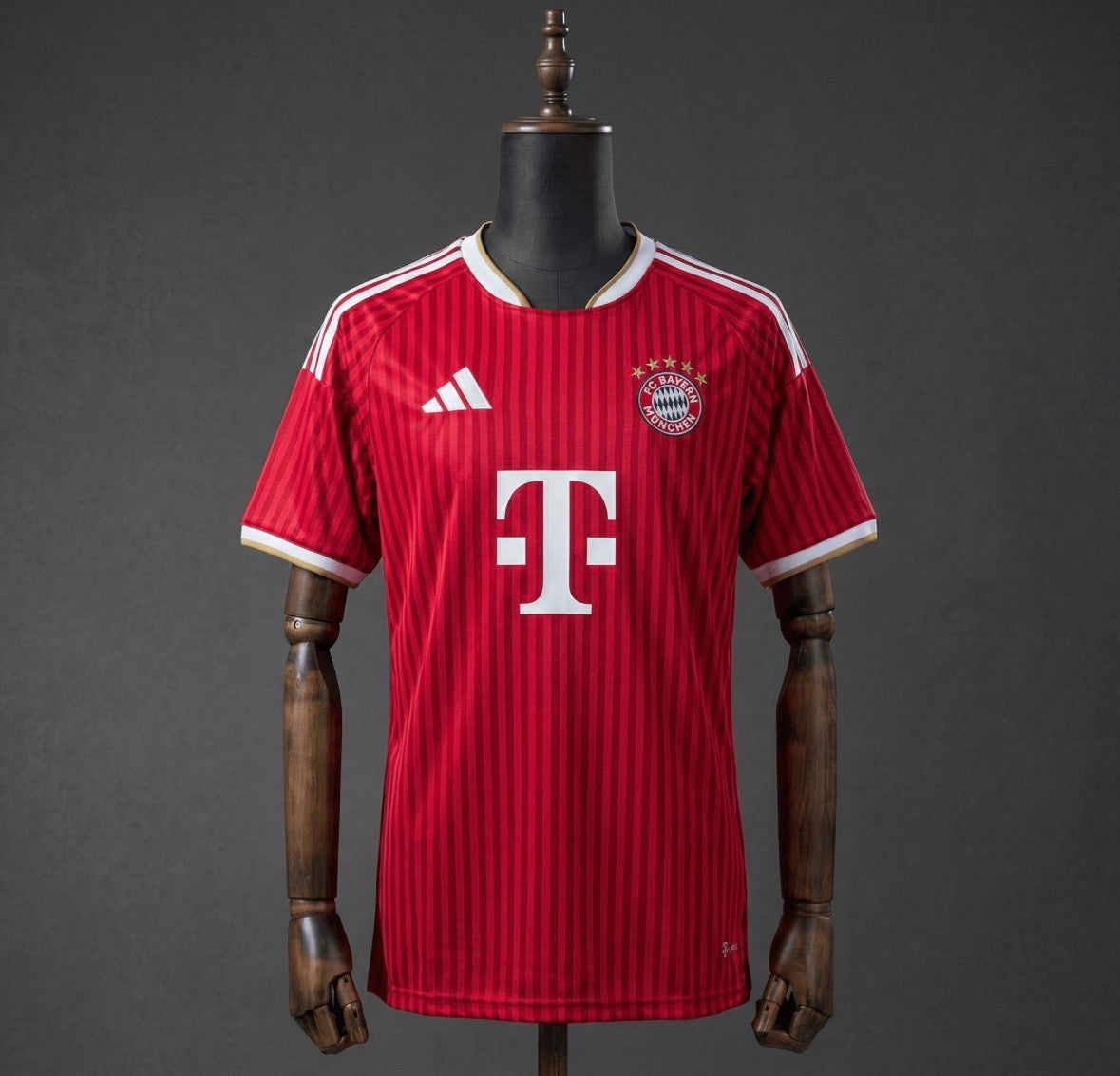 Bayern Munich 26/27 Home Kit