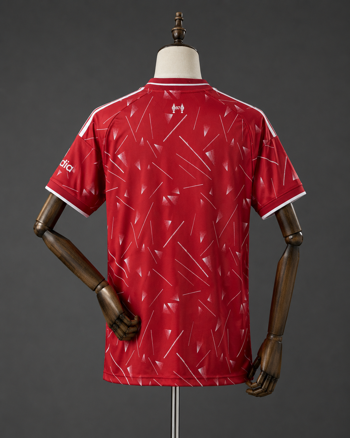 Liverpool 26/27 Home Kit