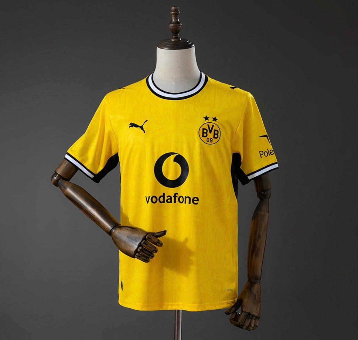 Borrusia Dortmund 26/27 Home Kit