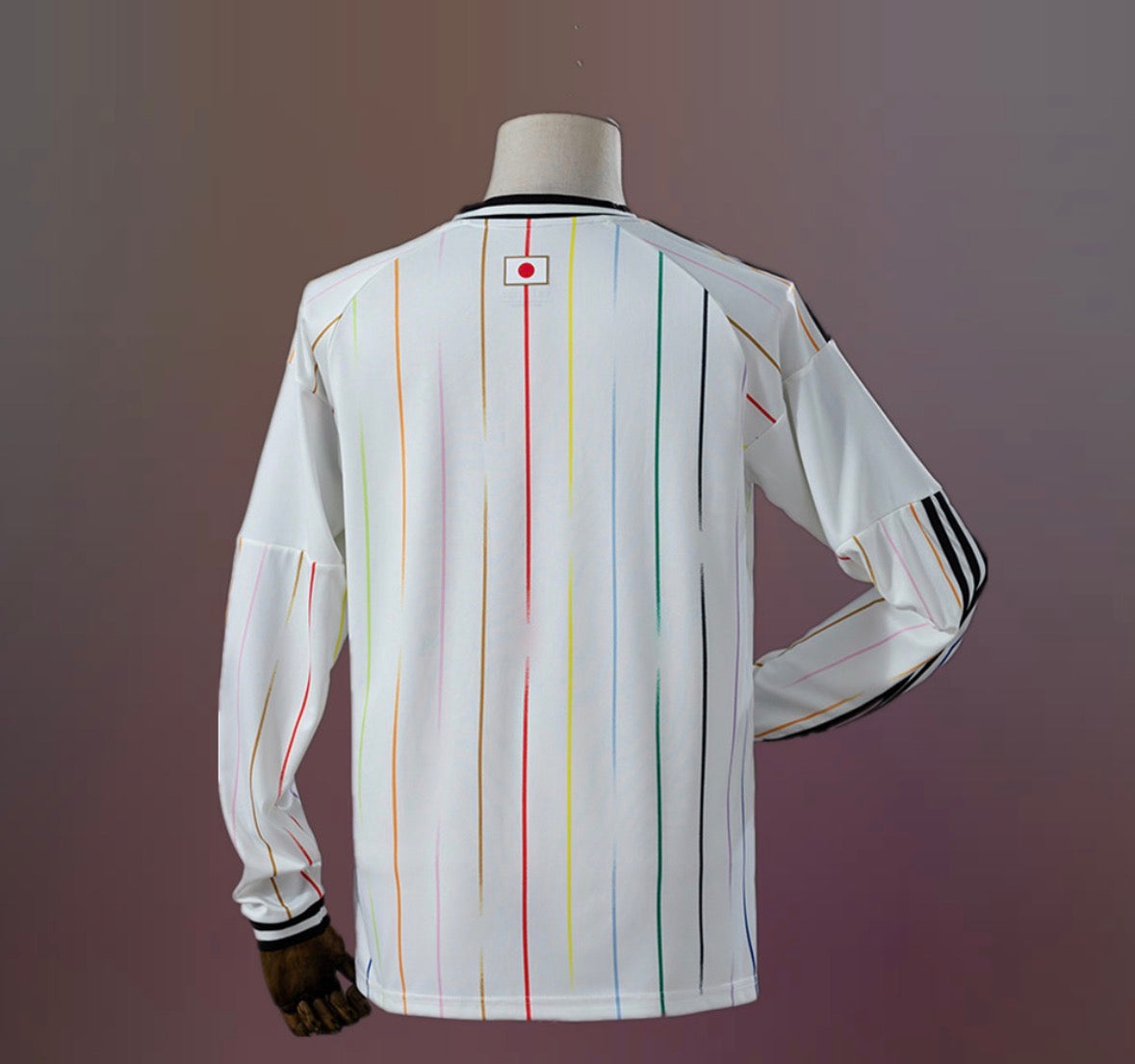 Japan 2026 Away Kit - Long Sleeve
