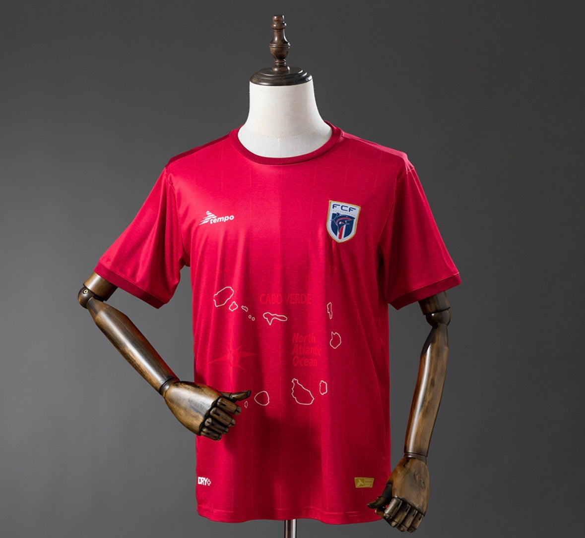 Cape Verde 2026 3rd Kit