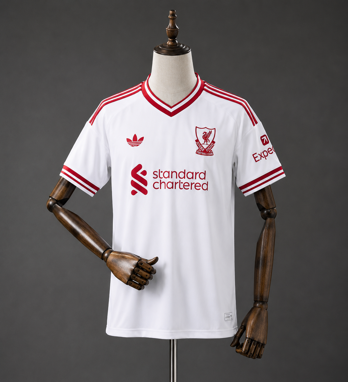 Liverpool 26/27 Away Kit
