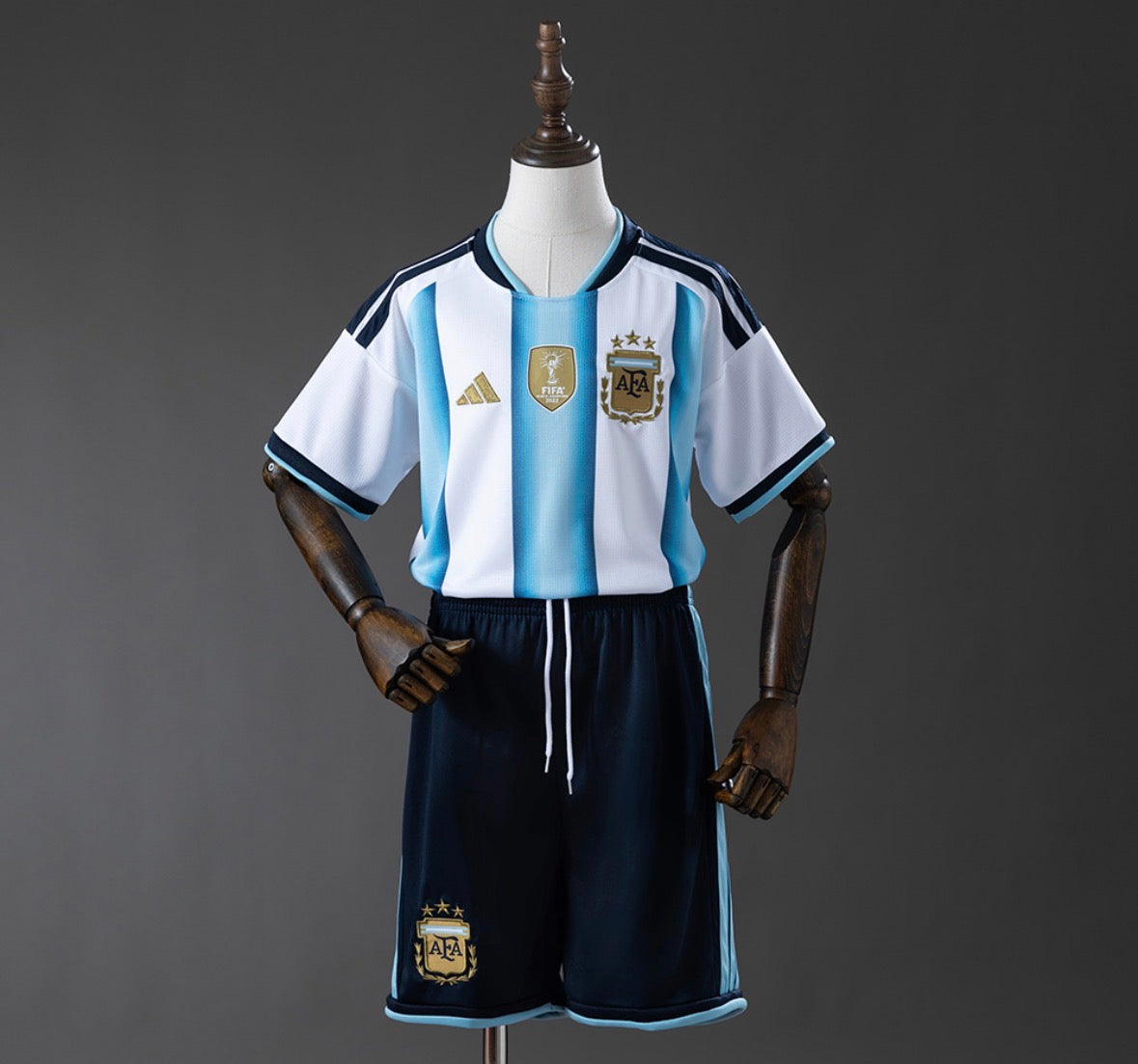 Argentina 2026 Home Kit - Kids