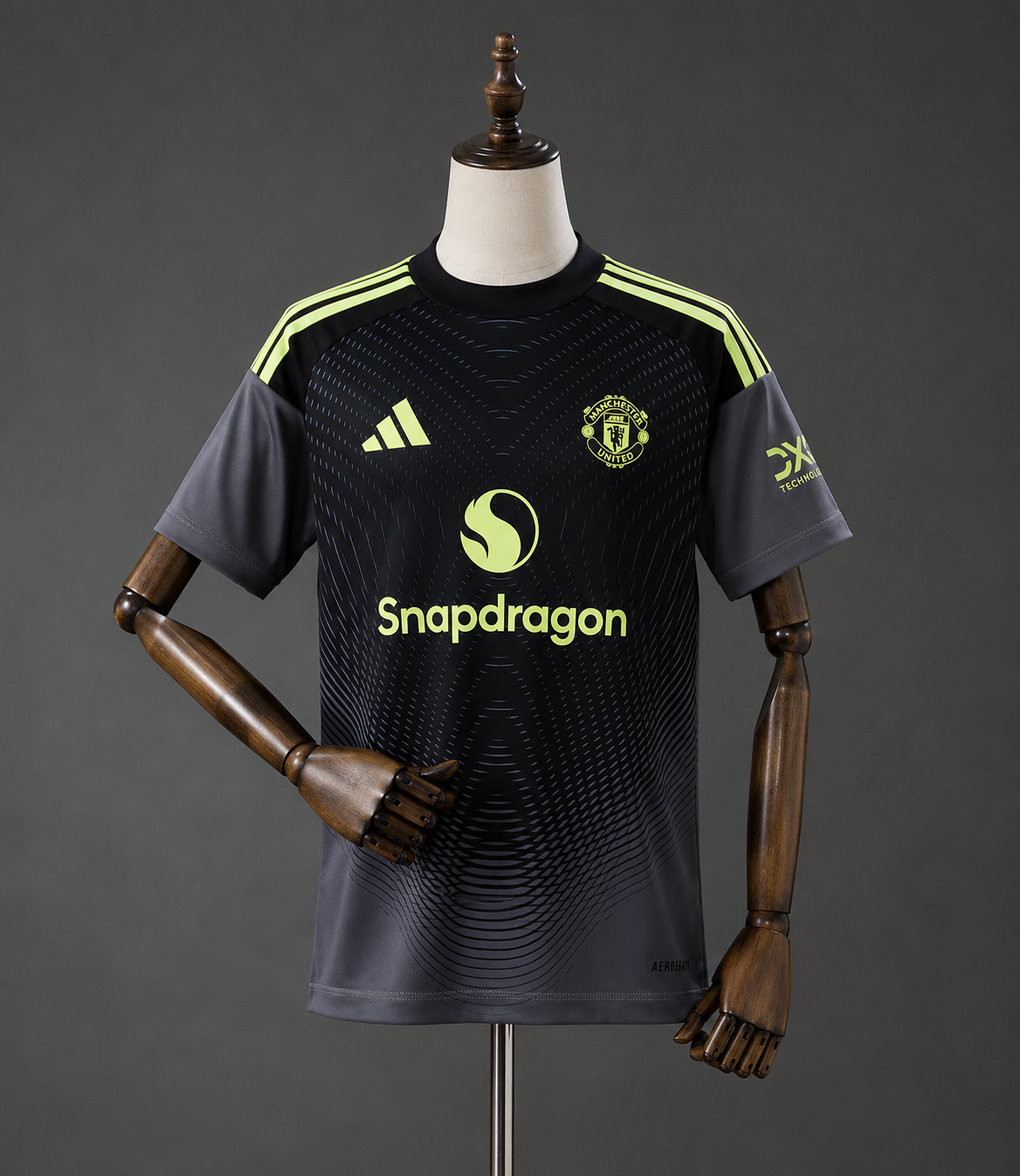 Manchester United 25/26 GK Kit