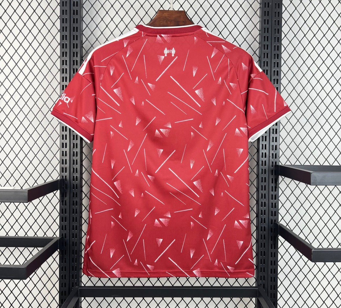 Liverpool 26/27 Home Kit