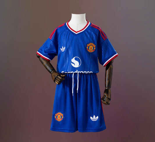 Manchester United 2026 Away Kit - Kids