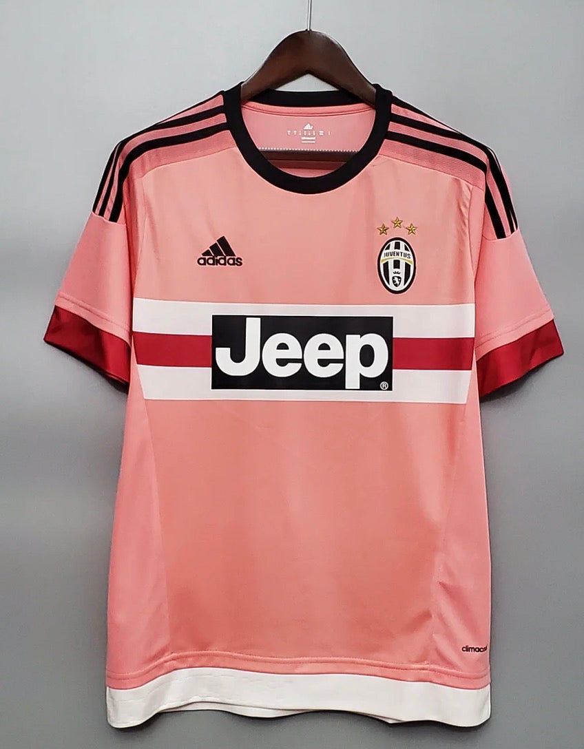 Juventus 15/16 Away Kit