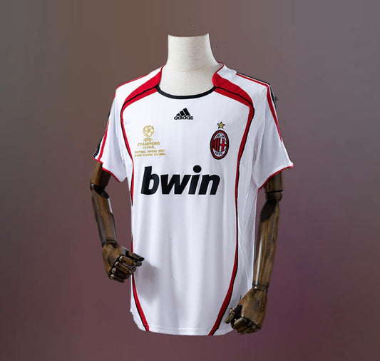 AC Milan 06/07 Away Kit