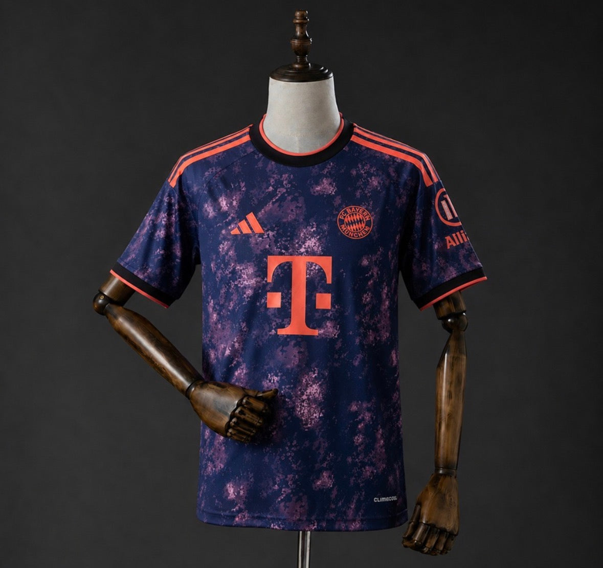 Bayern Munich 26/27 3rd Kit