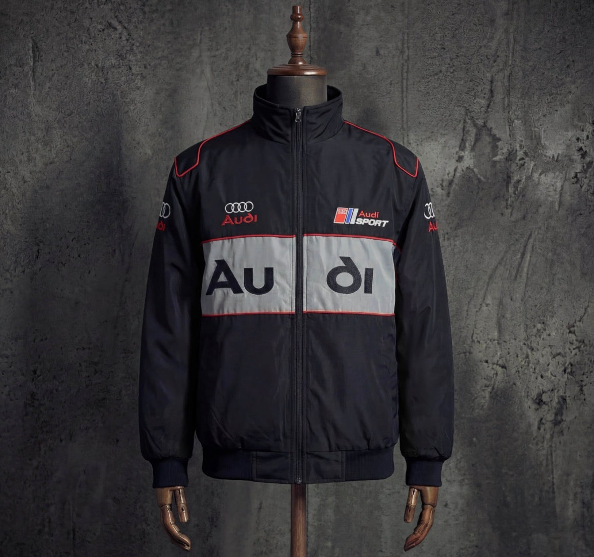 Red Bull Racing F1 Team Infiniti Vintage Racing Jacket