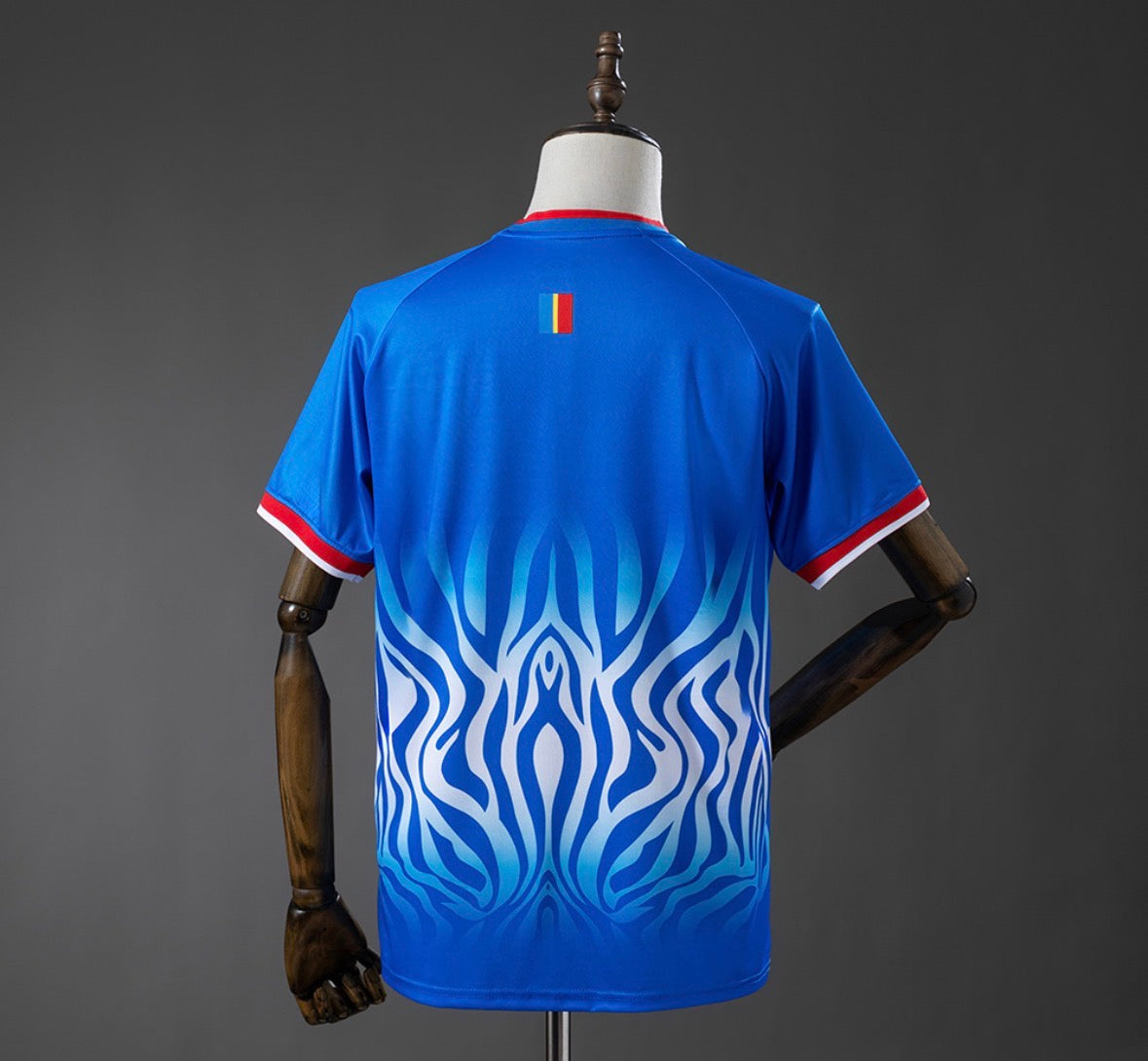 Congo 2026 Home Kit