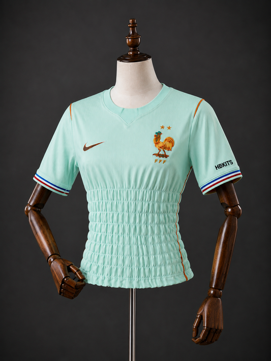 France 2026 Away Kit - Damsel Edition