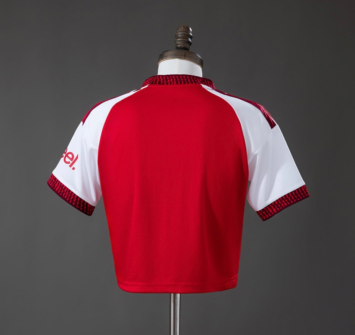 Arsenal 26/27 Home Kit - Crop Top
