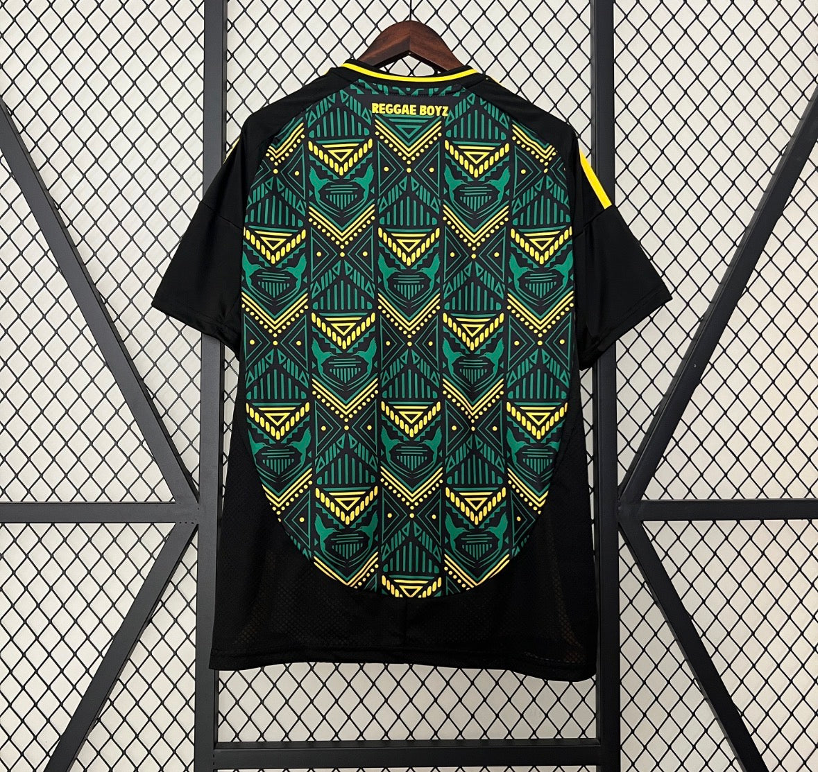 Jamaica 2024 Away Kit
