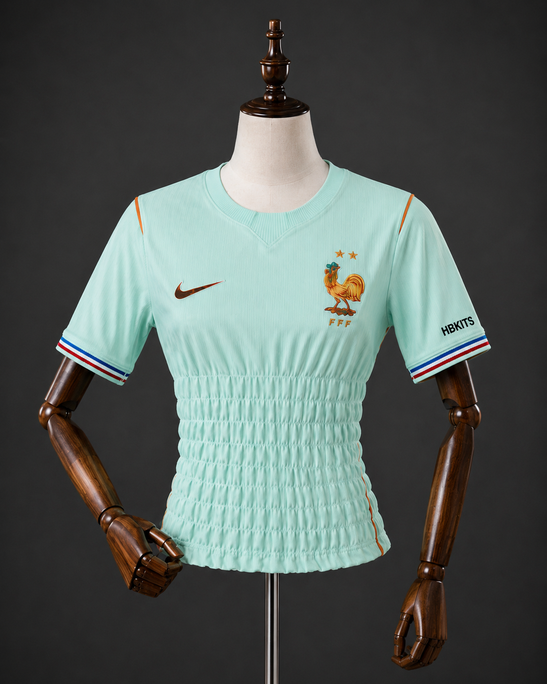 France 2026 Away Kit - Damsel Edition