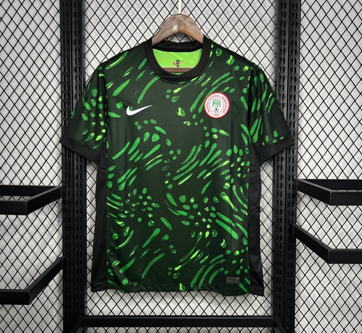 Nigeria 2024 Home Kit