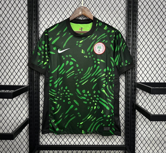 Nigeria 2024 Home Kit