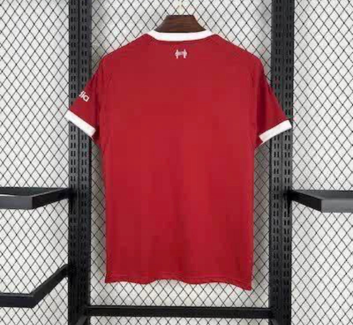 Liverpool 25/26 Home Kit