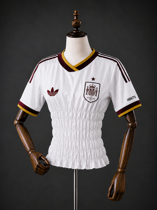 Spain 2026 Away Kit - Damsel Edition