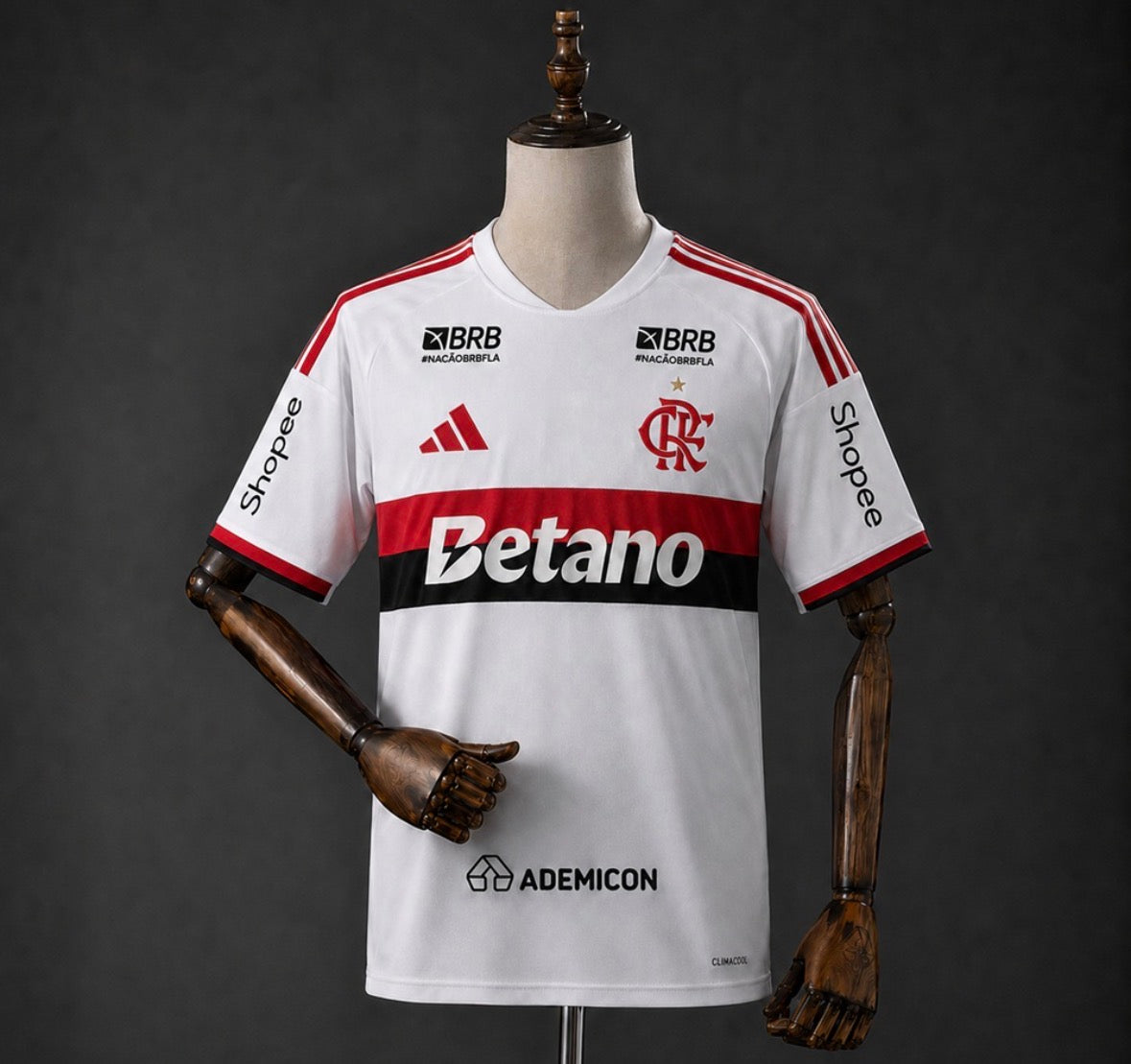 Flamengo 26/27 Away Kit