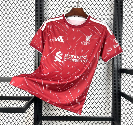 Liverpool 26/27 Home Kit