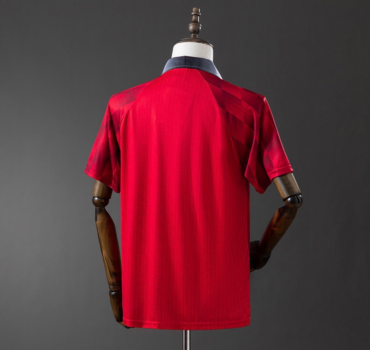 Manchester United 96/97 Home Kit