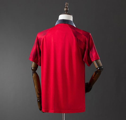 Manchester United 96/97 Home Kit