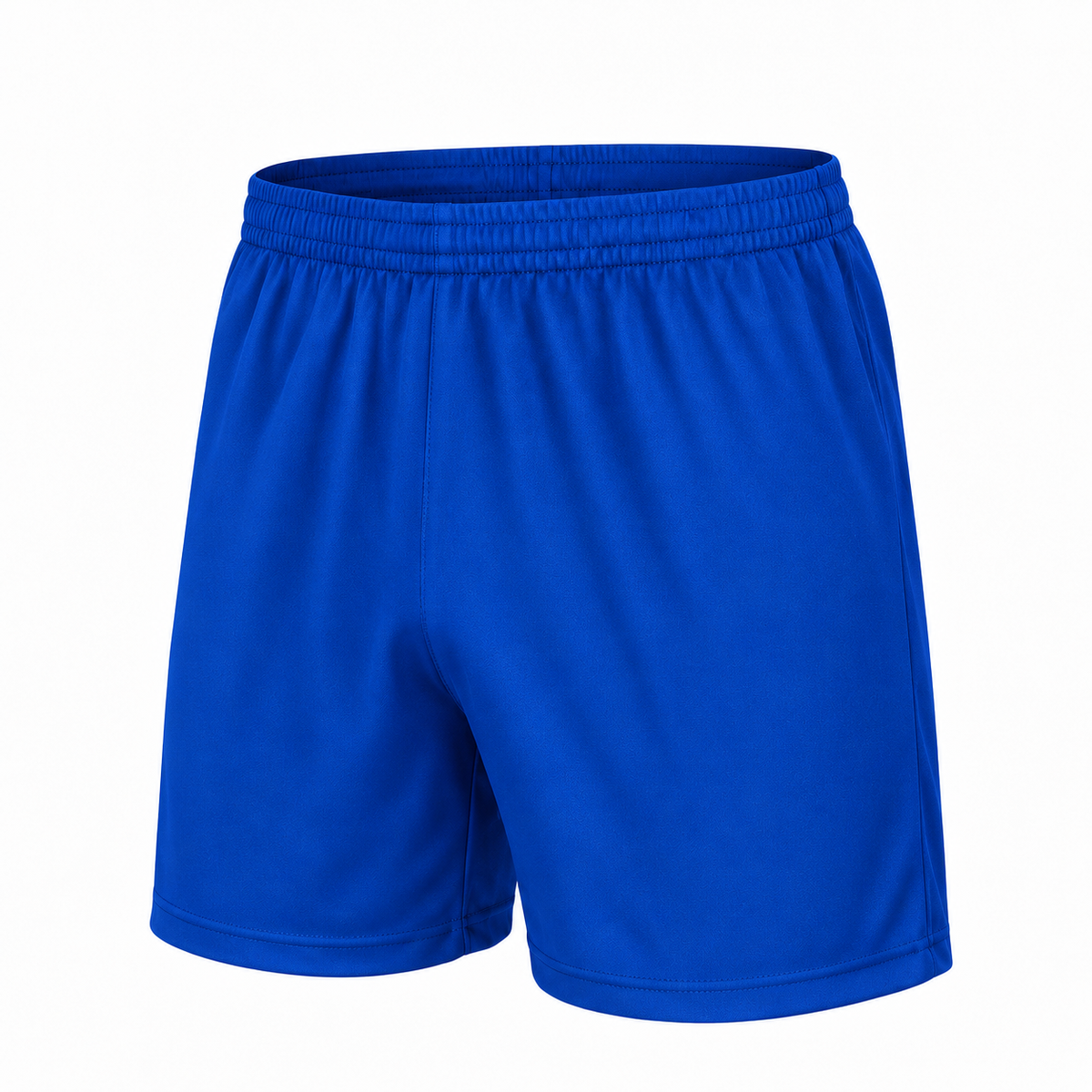 Blue Shorts