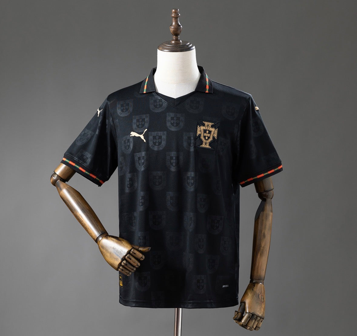 Portugal 2026 Black Panther Kit