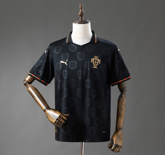 Portugal 2026 Black Panther Kit