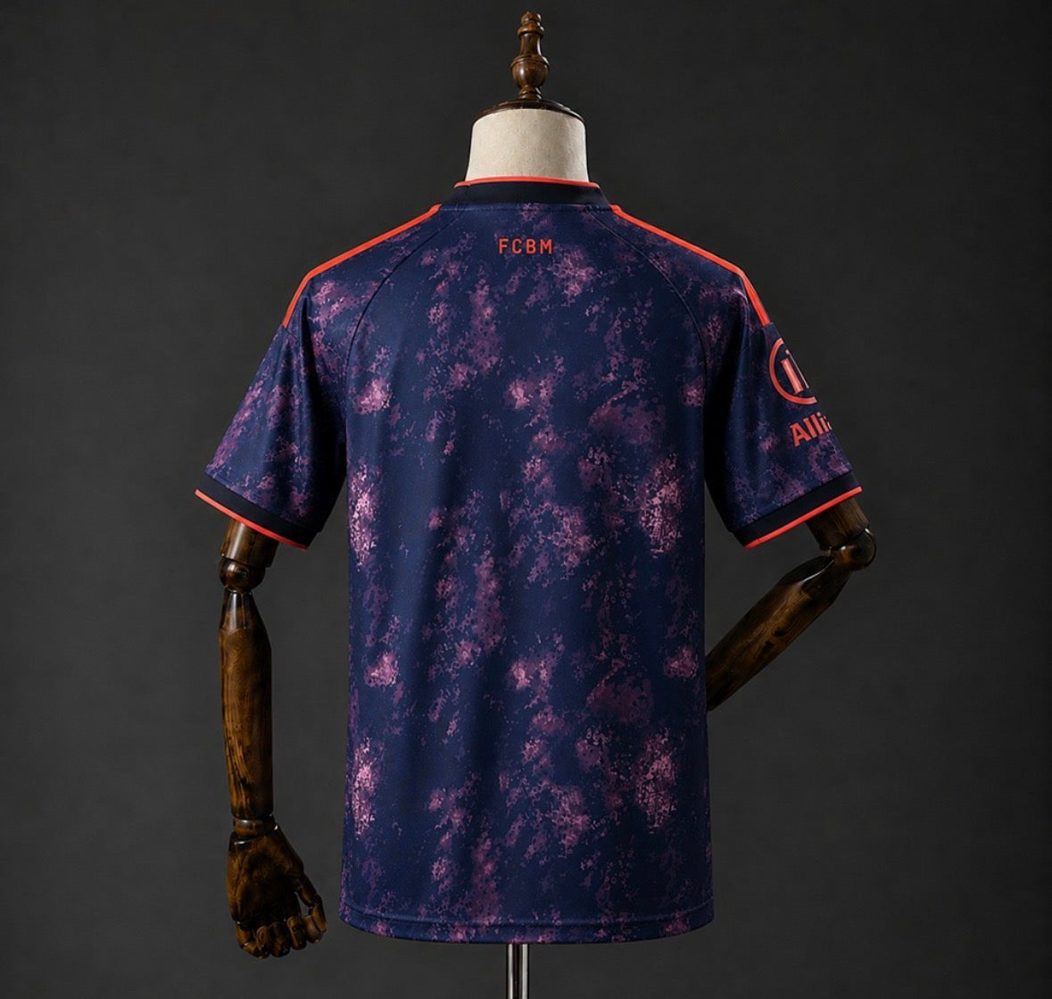 Bayern Munich 26/27 3rd Kit