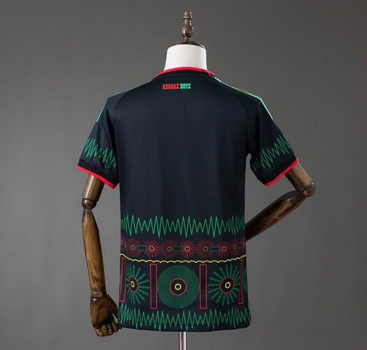 Jamaica 2026 Away Kit